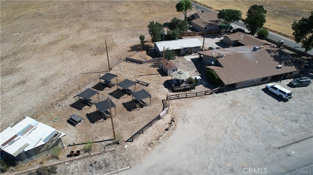 67997 Jolon Road Lockwood, CA 93932 - Photo 1 of 1 an aerial view of house with yard