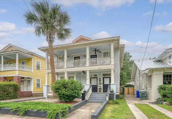 $4,600 | 218 Congress Street, Unit A, Charleston, SC 29403