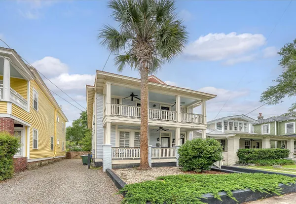 $4,600 | 218 Congress Street, Unit A, Charleston, SC 29403