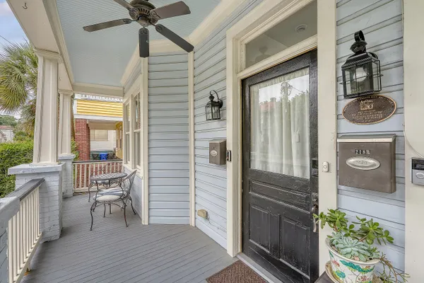 $4,600 | 218 Congress Street, Unit A, Charleston, SC 29403