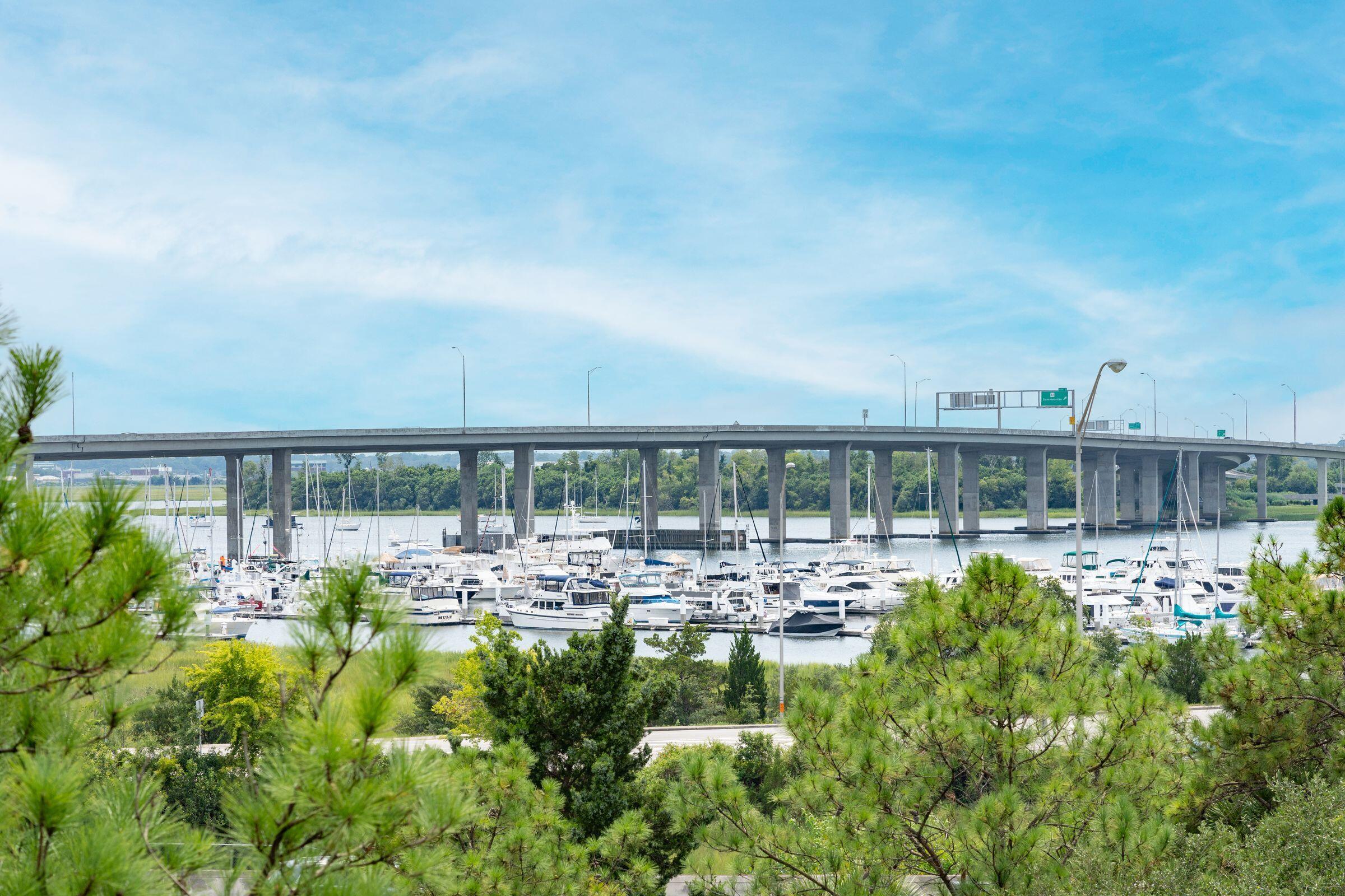 218 Congress Street, Unit A Charleston, SC 29403 - Photo 40 of 44 CHS Marina