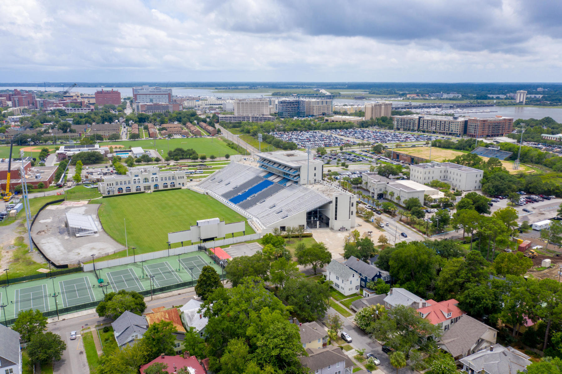 218 Congress Street, Unit A Charleston, SC 29403 - Photo 41 of 44 Citadel 2