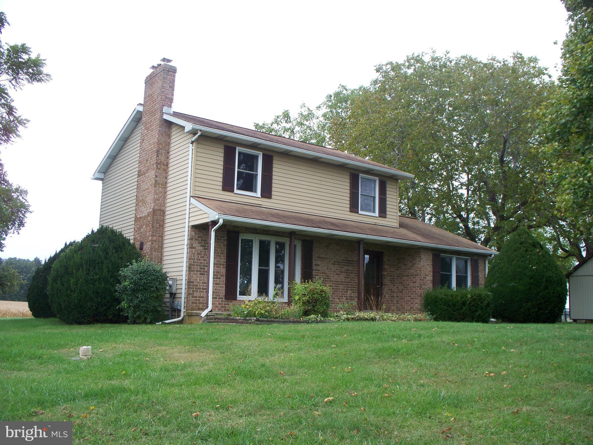 2817 Hampstead Road Hampstead, MD 21074 - Photo 1 of 30 Exterior (Front)