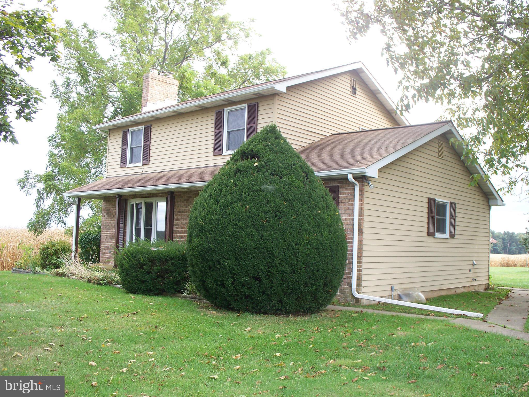 2817 Hampstead Road Hampstead, MD 21074 - Photo 2 of 30 Front and Side View