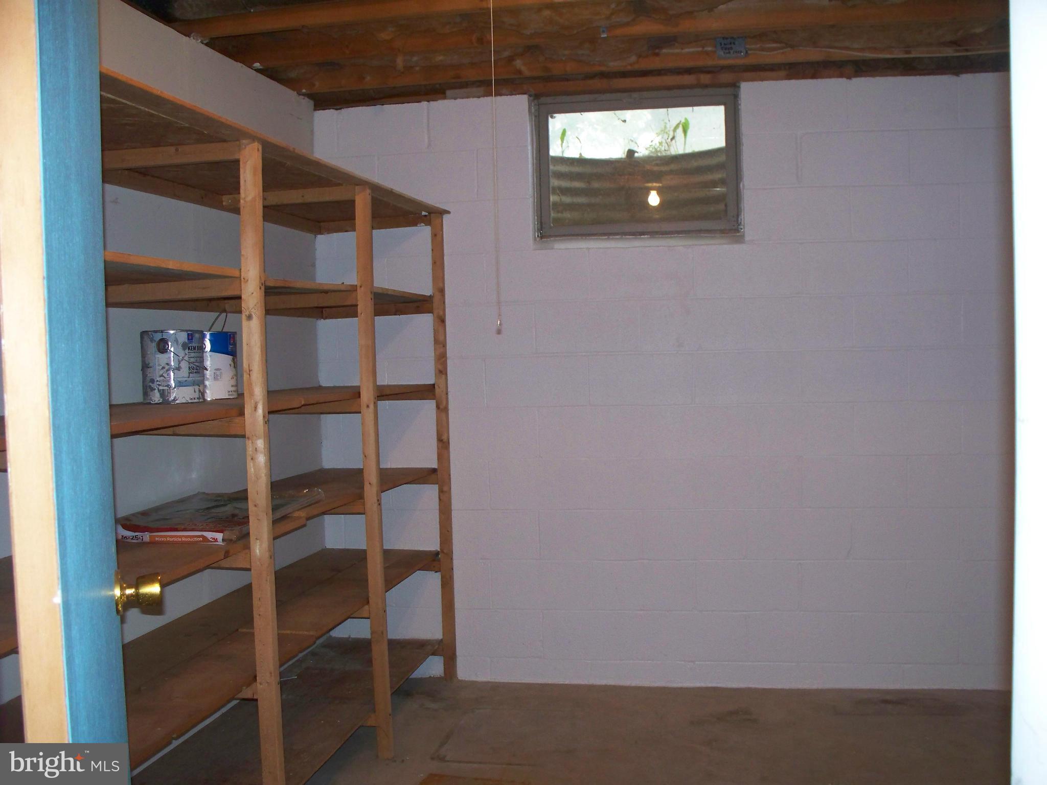 2817 Hampstead Road Hampstead, MD 21074 - Photo 29 of 30 Basement - Storage Room
