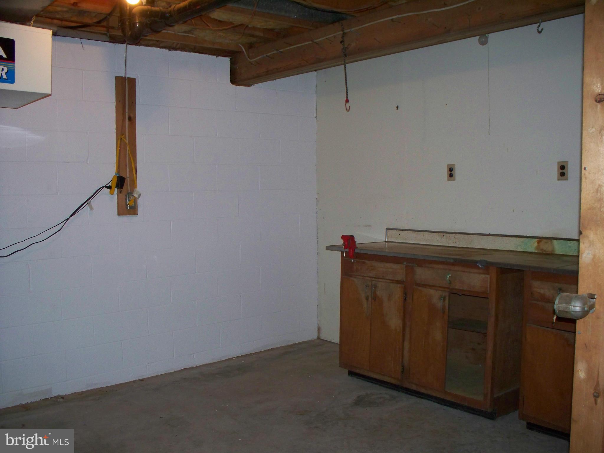 2817 Hampstead Road Hampstead, MD 21074 - Photo 30 of 30 Basement - Workshop