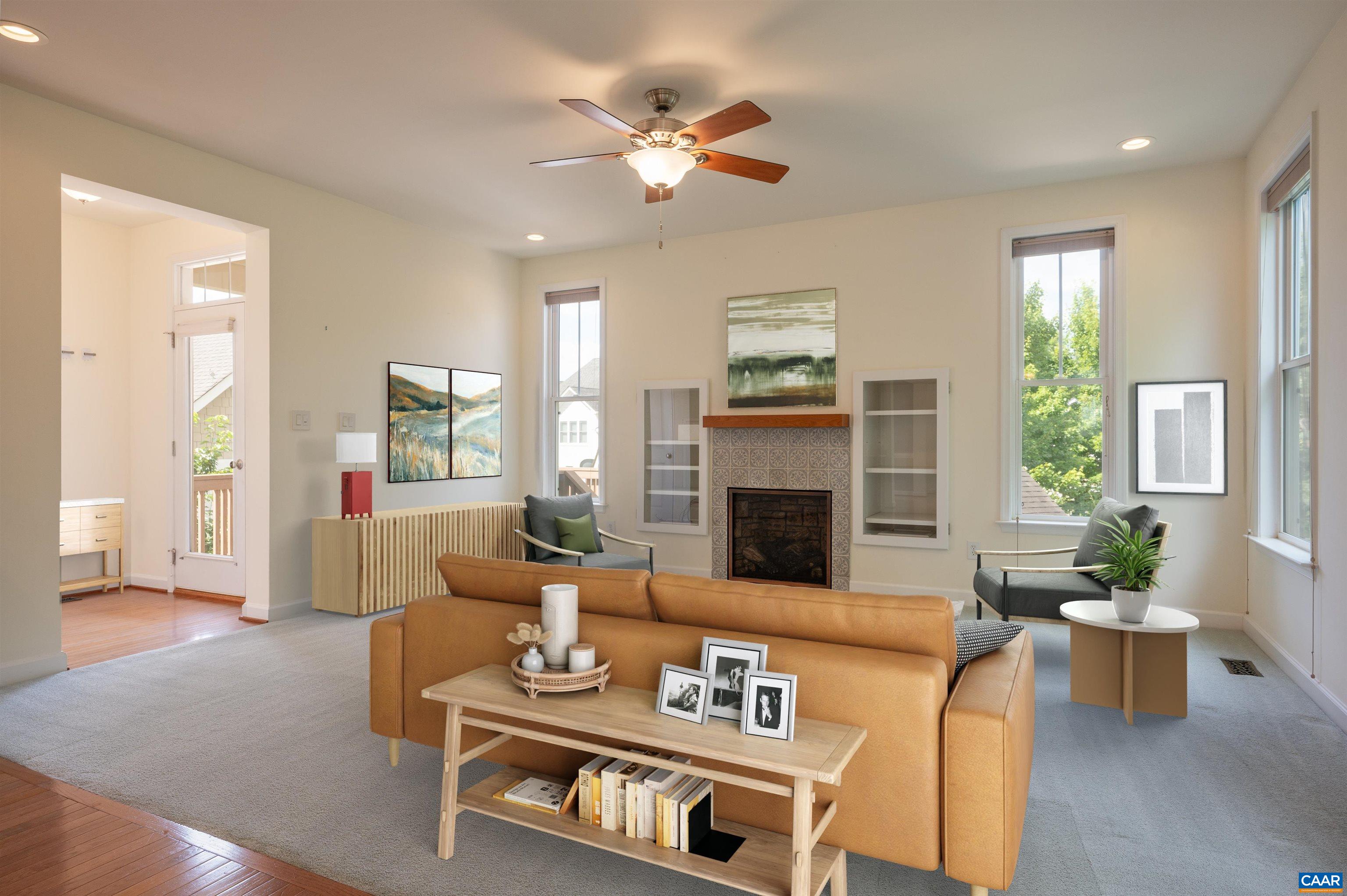 1461 Butler Street Charlottesville, VA 22901 - Photo 15 of 47 Gallery Image 15