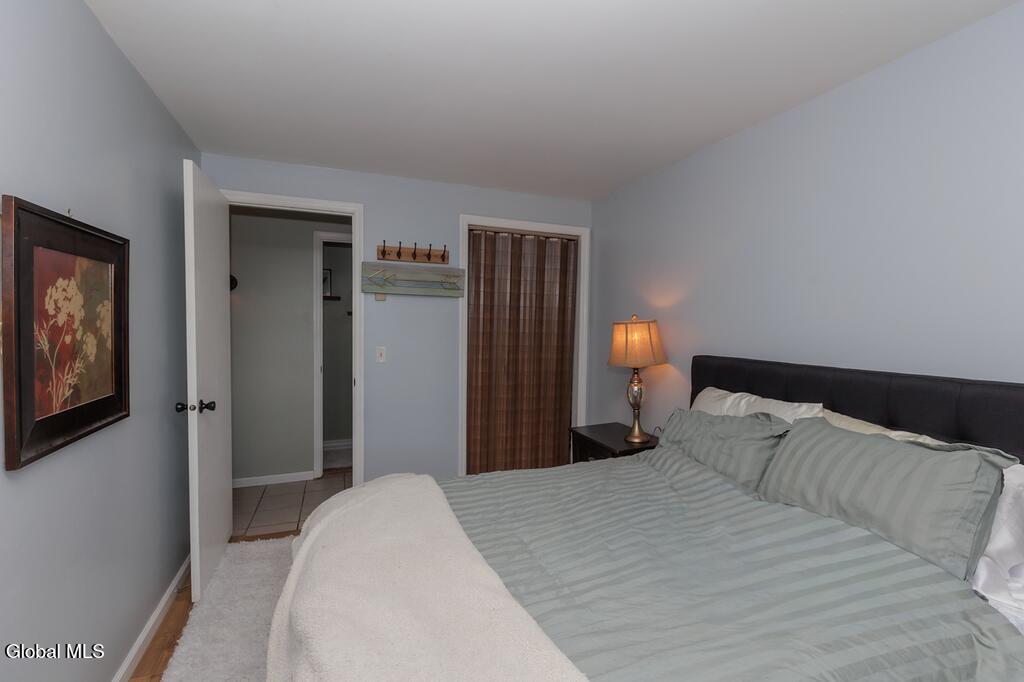 2407 Lenox Road Schenectady, NY 12308 - Photo 16 of 33 3rd bedroom Garden Level