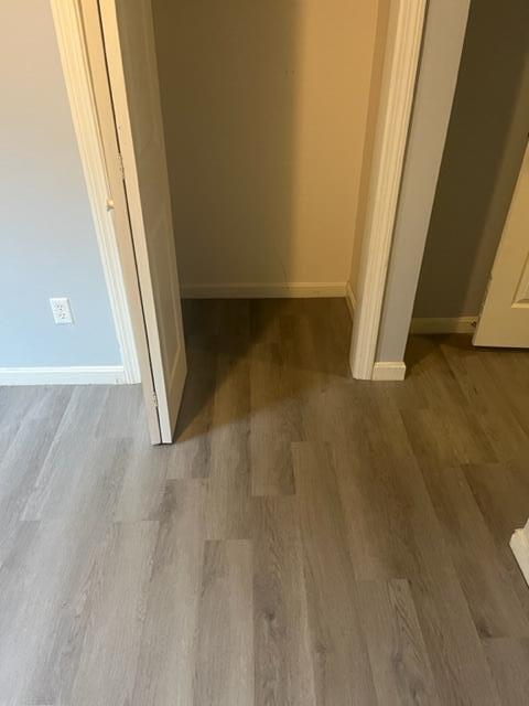 260 Gammon Road Peru, ME 04290 - Photo 10 of 26 new laminate flooring in bdrm