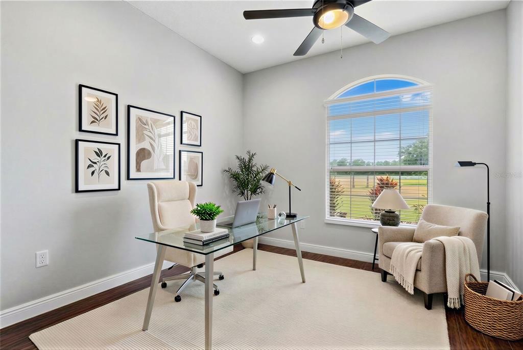 2350 Virgil Hall Road Lithia, FL 33547 - Photo 21 of 52 a living room with furniture