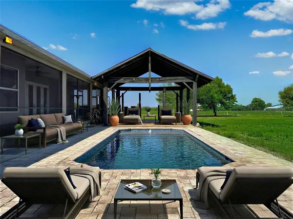 $850,000 | 2350 Virgil Hall Road, Lithia, FL 33547