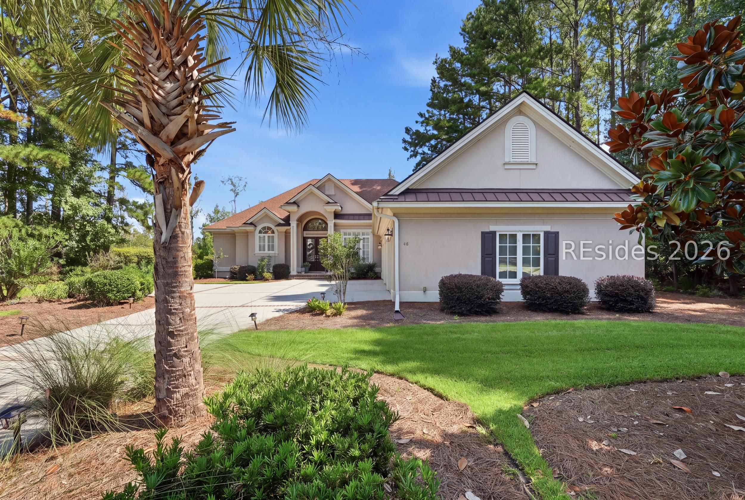 46 Anchor Cove Court Bluffton, SC 29910 - Photo 6 of 50 Front View
