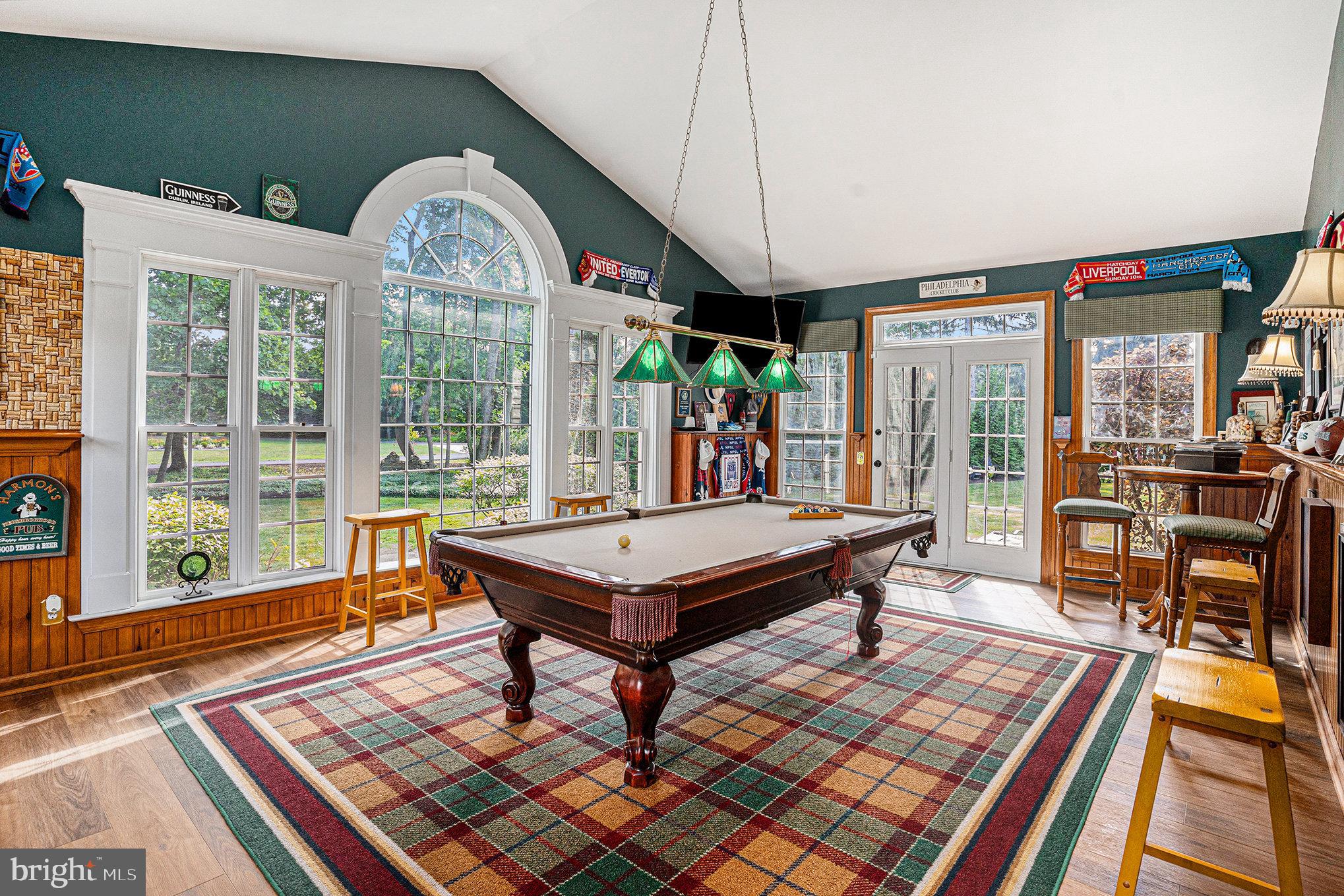 1250 Appalachian Road Ambler, PA 19002 - Photo 15 of 58 Sun Room a.k.a. Pool Room
