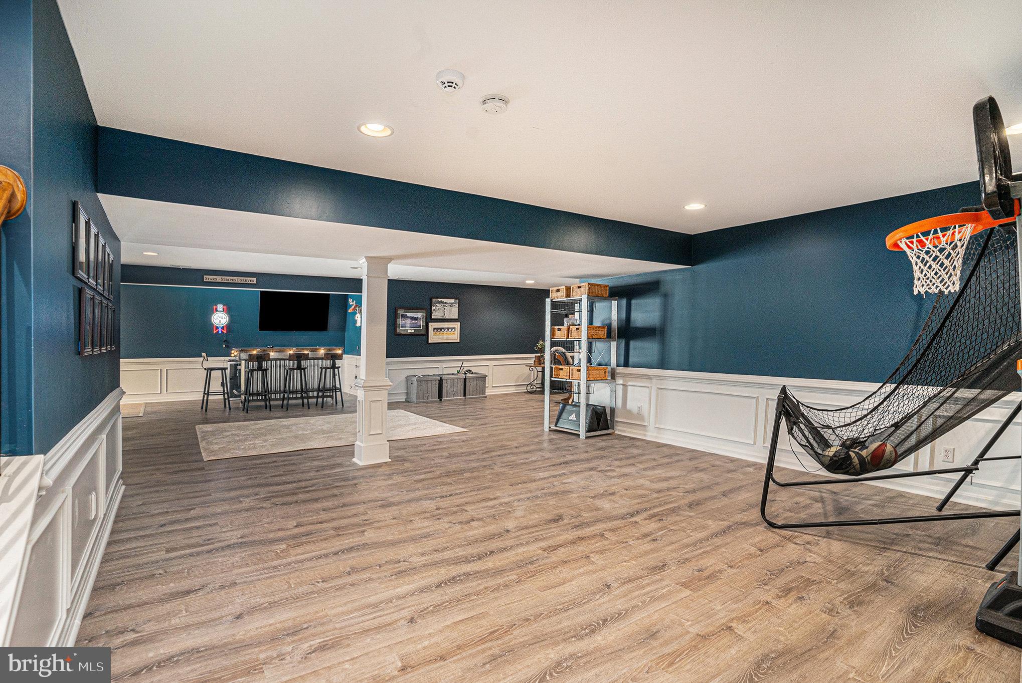 1250 Appalachian Road Ambler, PA 19002 - Photo 26 of 58 Finished Basement