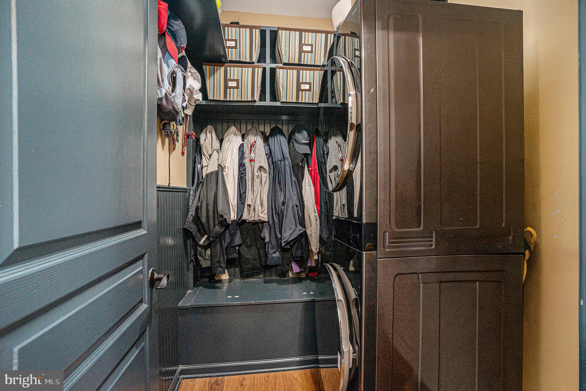 1250 Appalachian Road Ambler, PA 19002 - Photo 33 of 58 a view of walk in closet with clothes