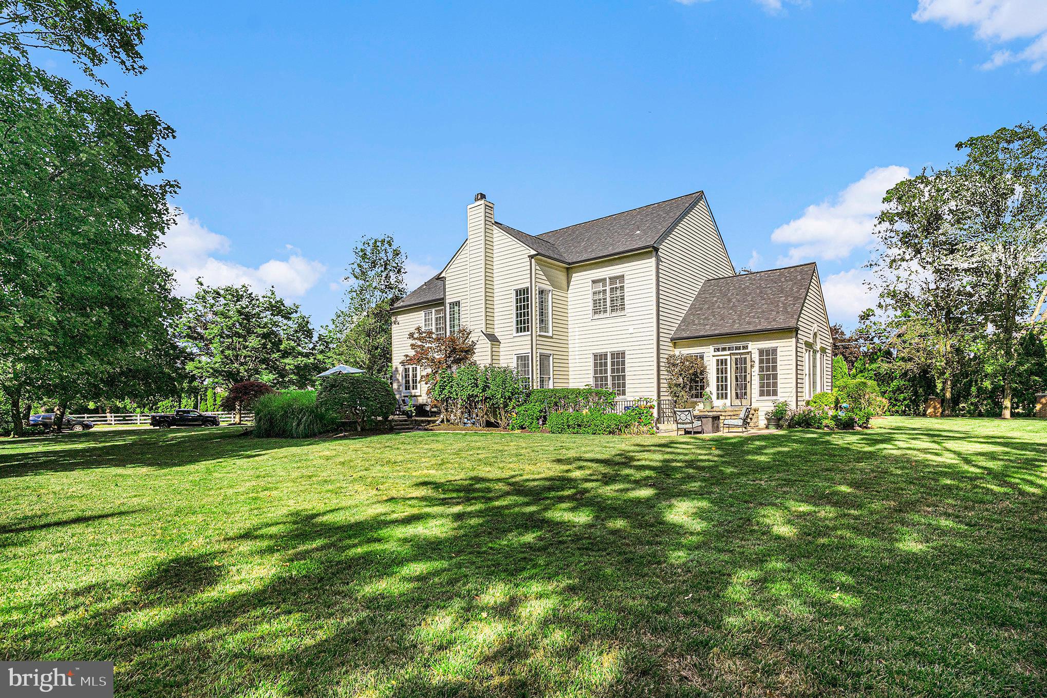 1250 Appalachian Road Ambler, PA 19002 - Photo 42 of 58 a front view of a house with a yard