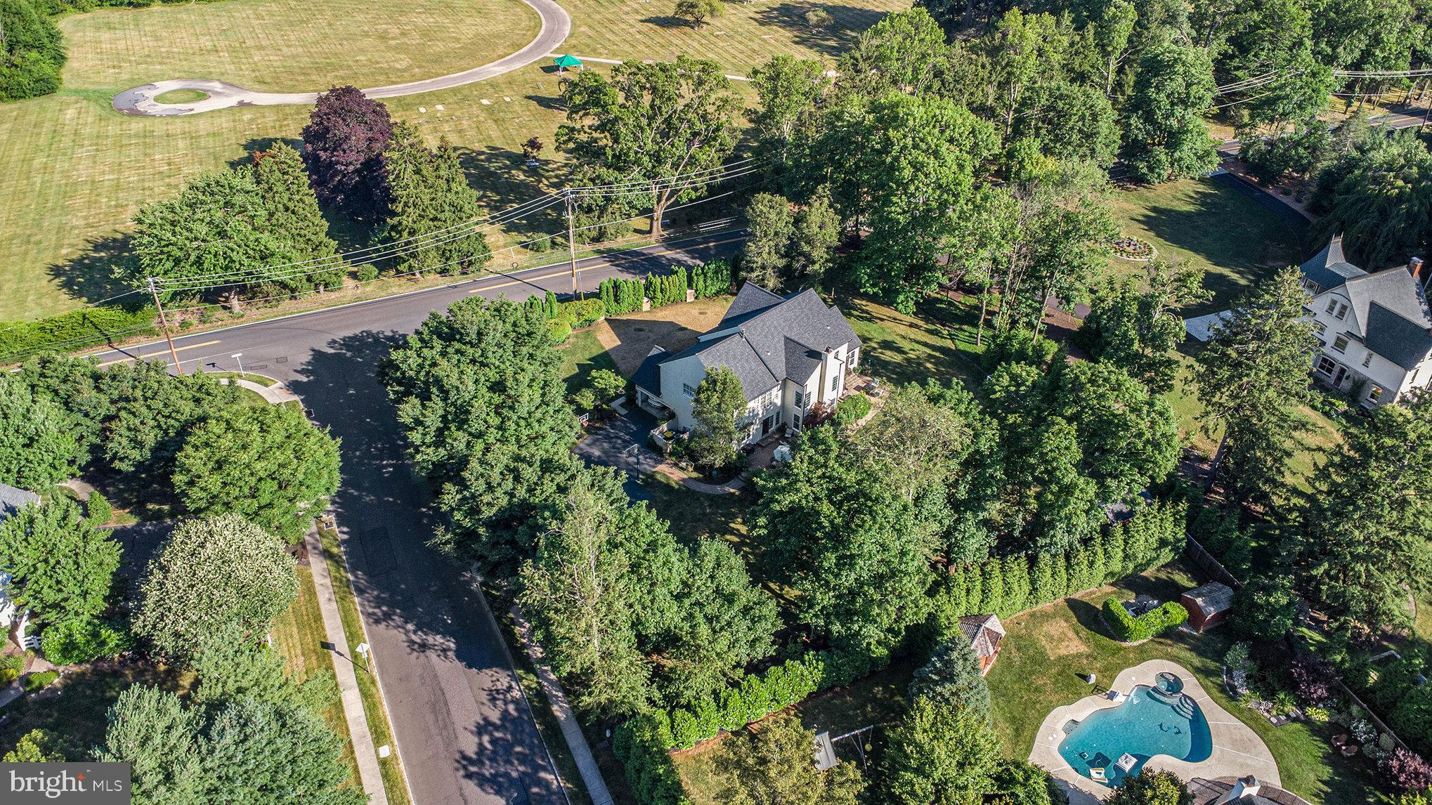 1250 Appalachian Road Ambler, PA 19002 - Photo 49 of 58 Arial Views