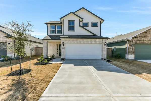 $373,990 | 4616 Mesquite Trail Blush, Pinehurst, TX 77362