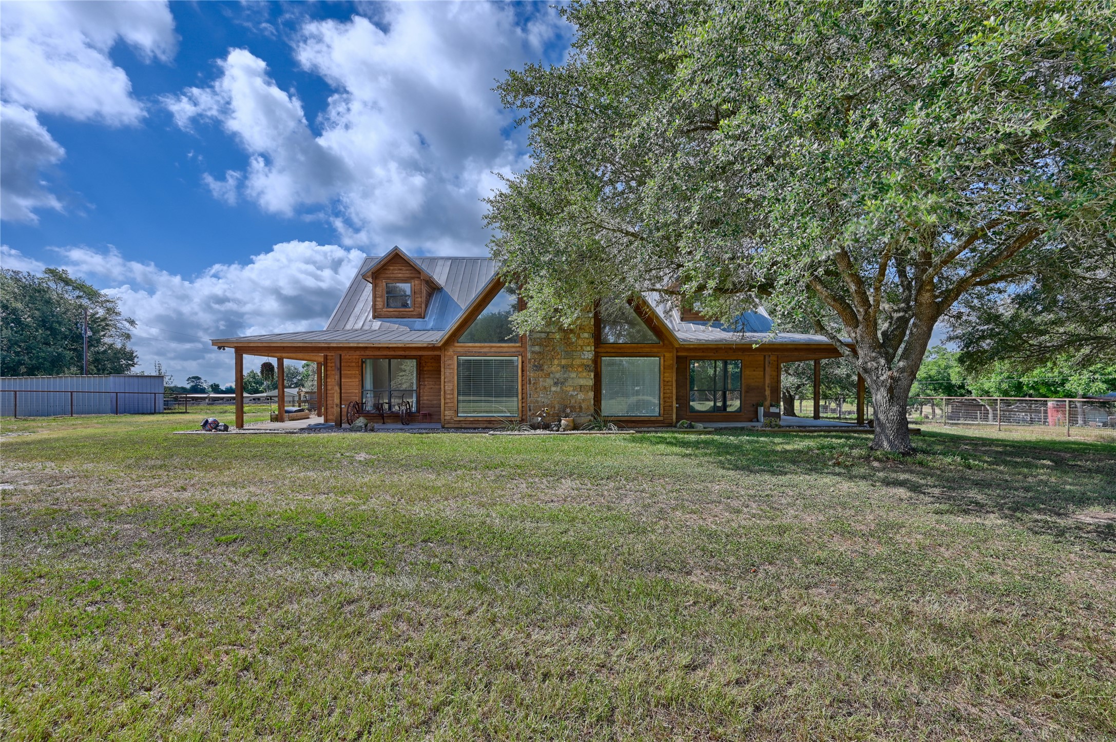 3090 Old Navasota Road Brenham, TX 77833 - Photo 2 of 24