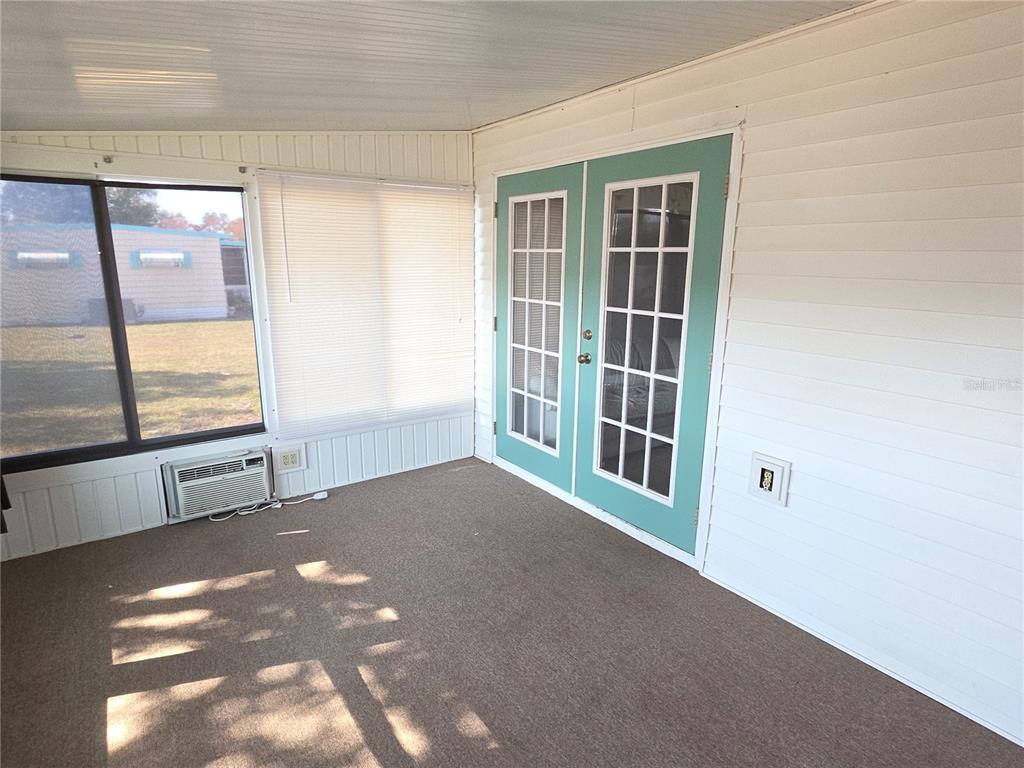 8071 Highpoint Boulevard Brooksville, FL 34613 - Photo 20 of 21 a view of an empty room with a window