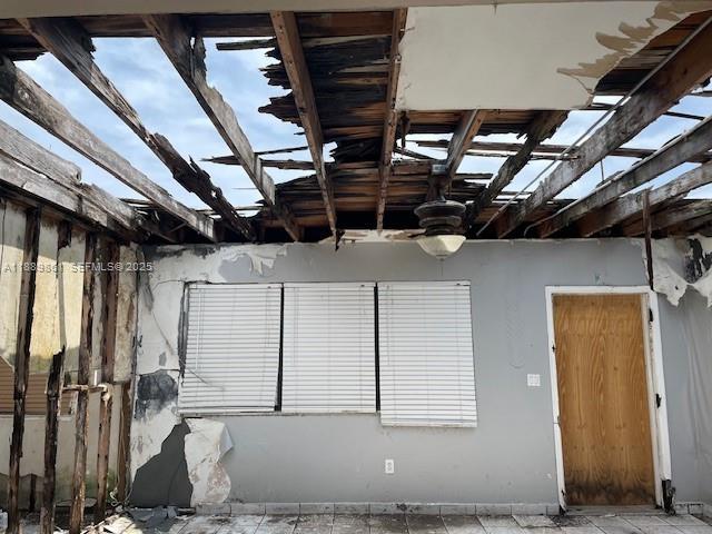 640 83rd Street Miami Beach, FL 33141 - Photo 9 of 13 a view of room with gym equipment