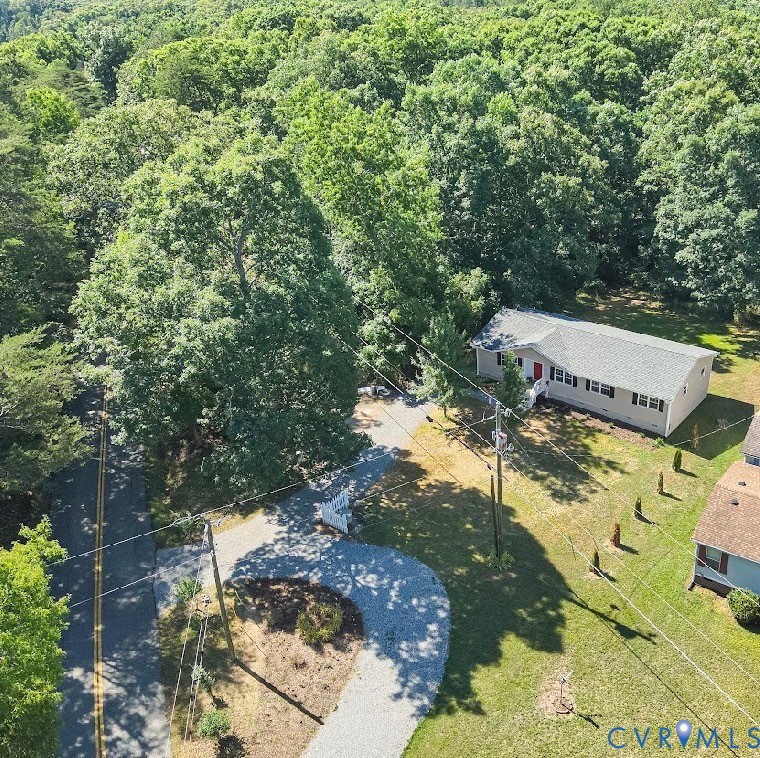 3011 Quaker Road Quinton, VA 23141 - Photo 30 of 31 The property with tall trees