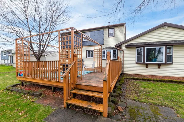 $249,900 | 311 Squire Dale Lane, Greece, NY 14612