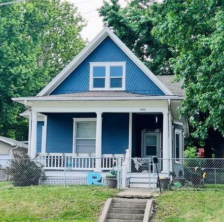$155,000 | 2402 Mitchell Avenue, St. Joseph, MO 64507