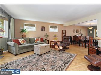 104 Forest Road Moorestown, NJ 08057 - Photo 3 of 12 Living Room