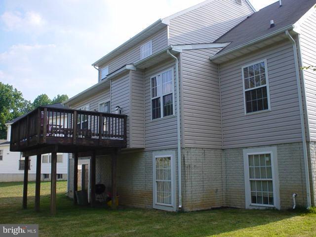 11203 Hickory Grove Court Laurel, MD 20708 - Photo 14 of 29 Exterior (Rear)
