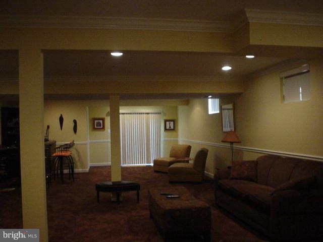 11203 Hickory Grove Court Laurel, MD 20708 - Photo 5 of 29 Basement