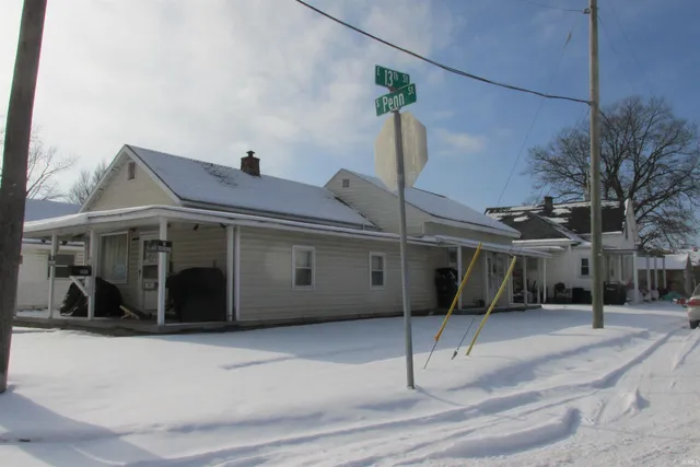 $120,000 | 2007 South Penn Street, Muncie, IN 47302
