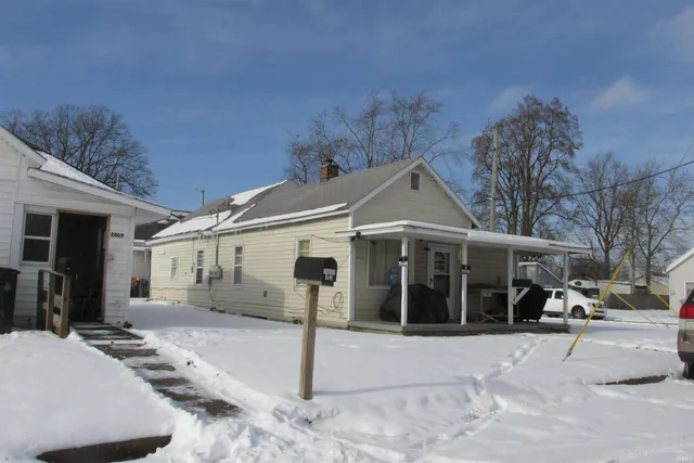 $120,000 | 2007 South Penn Street, Muncie, IN 47302