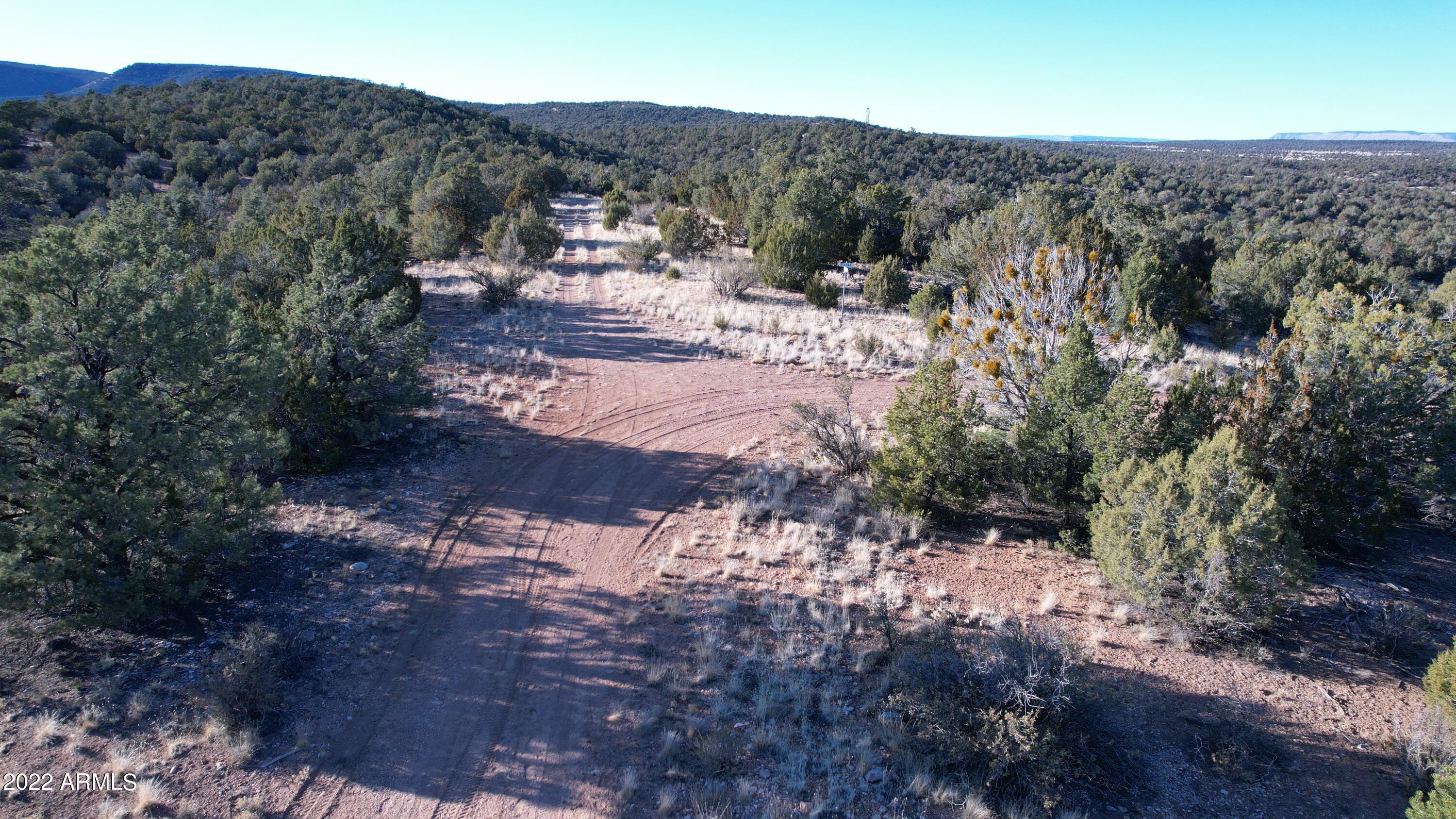 51784 Corofro Road, Unit 3386 Seligman, AZ 86337 - Photo 20 of 20 DJI_0189