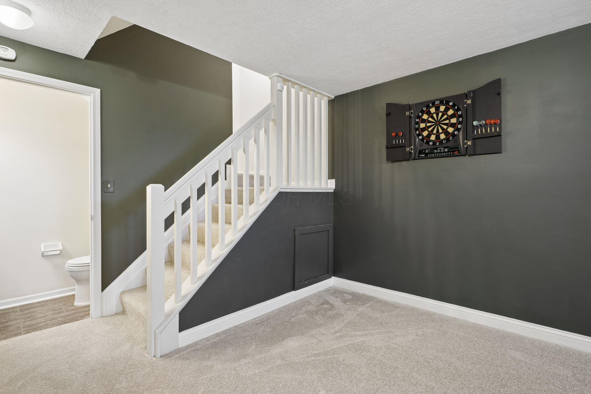 7003 Pleasant Colony Way, Unit 14 New Albany, OH 43054 - Photo 30 of 38 Basement