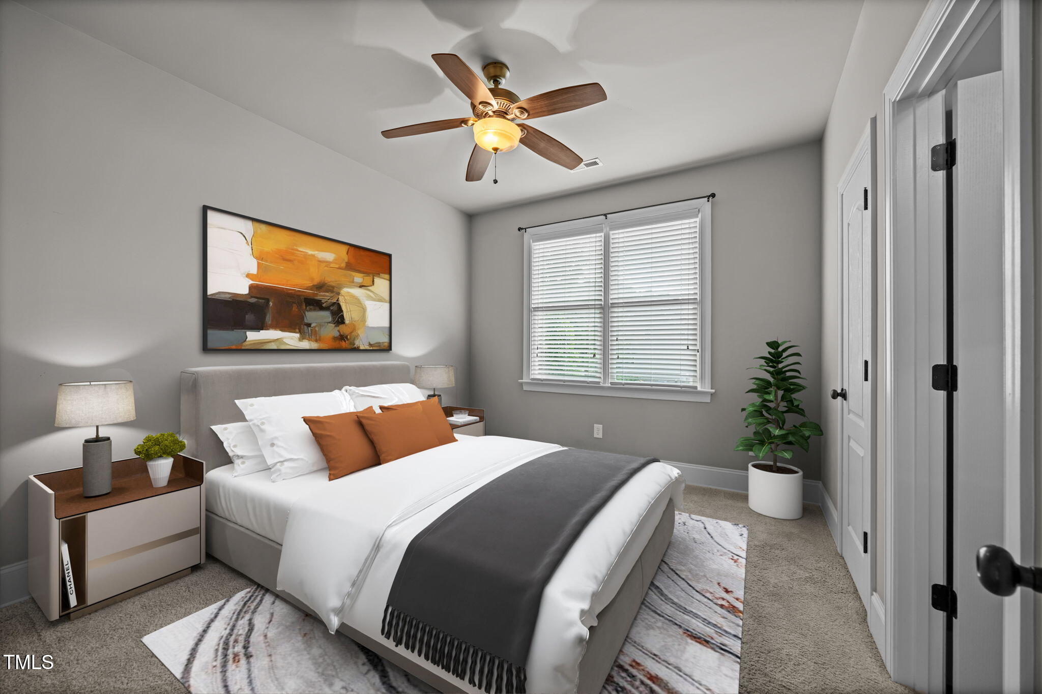 1124 Kalworth Road Wake Forest, NC 27587 - Photo 22 of 35 54-web-or-mls-Bedroom 4