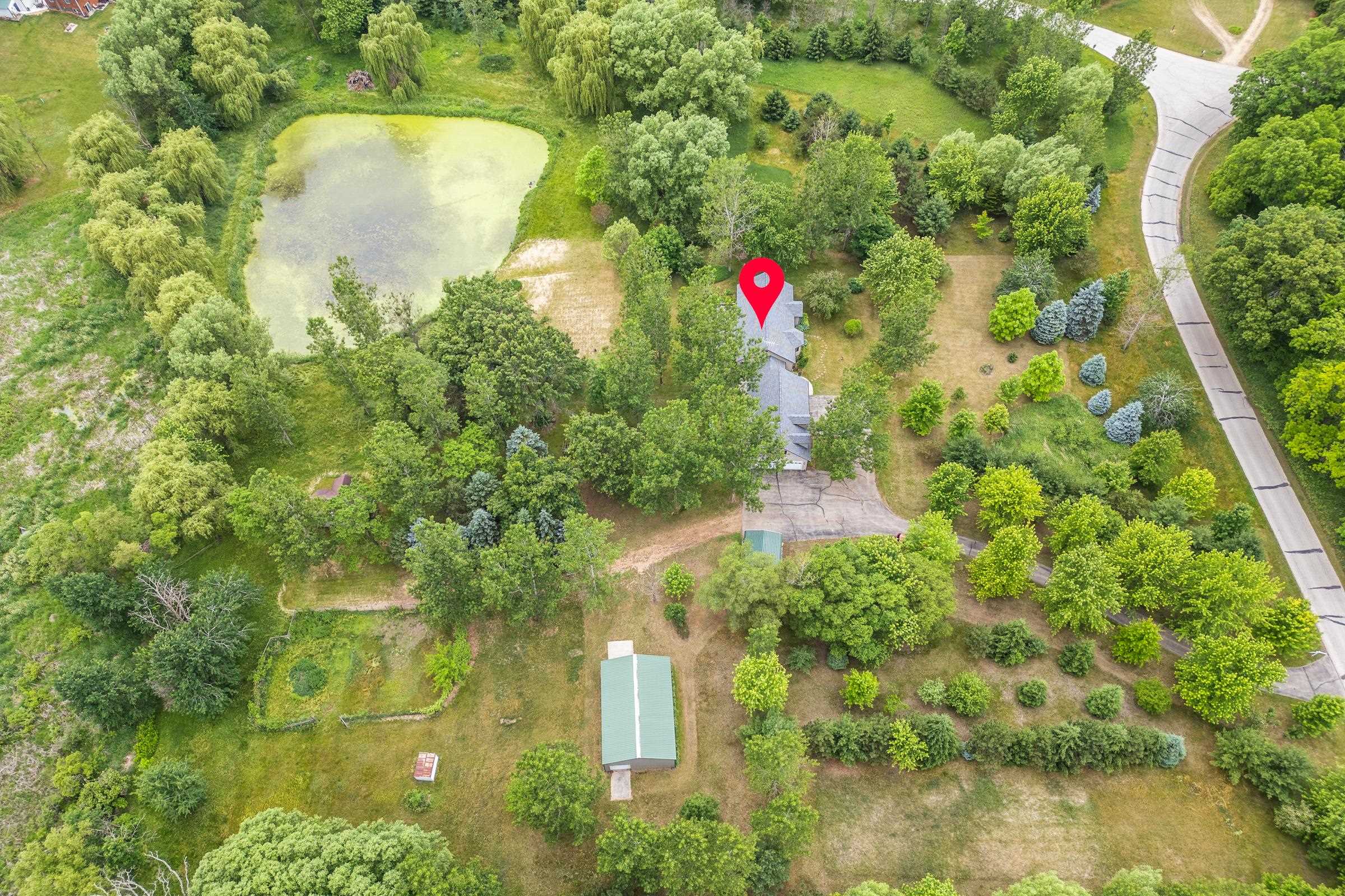 W3075 Grouse Road Pardeeville, WI 53954 - Photo 86 of 89