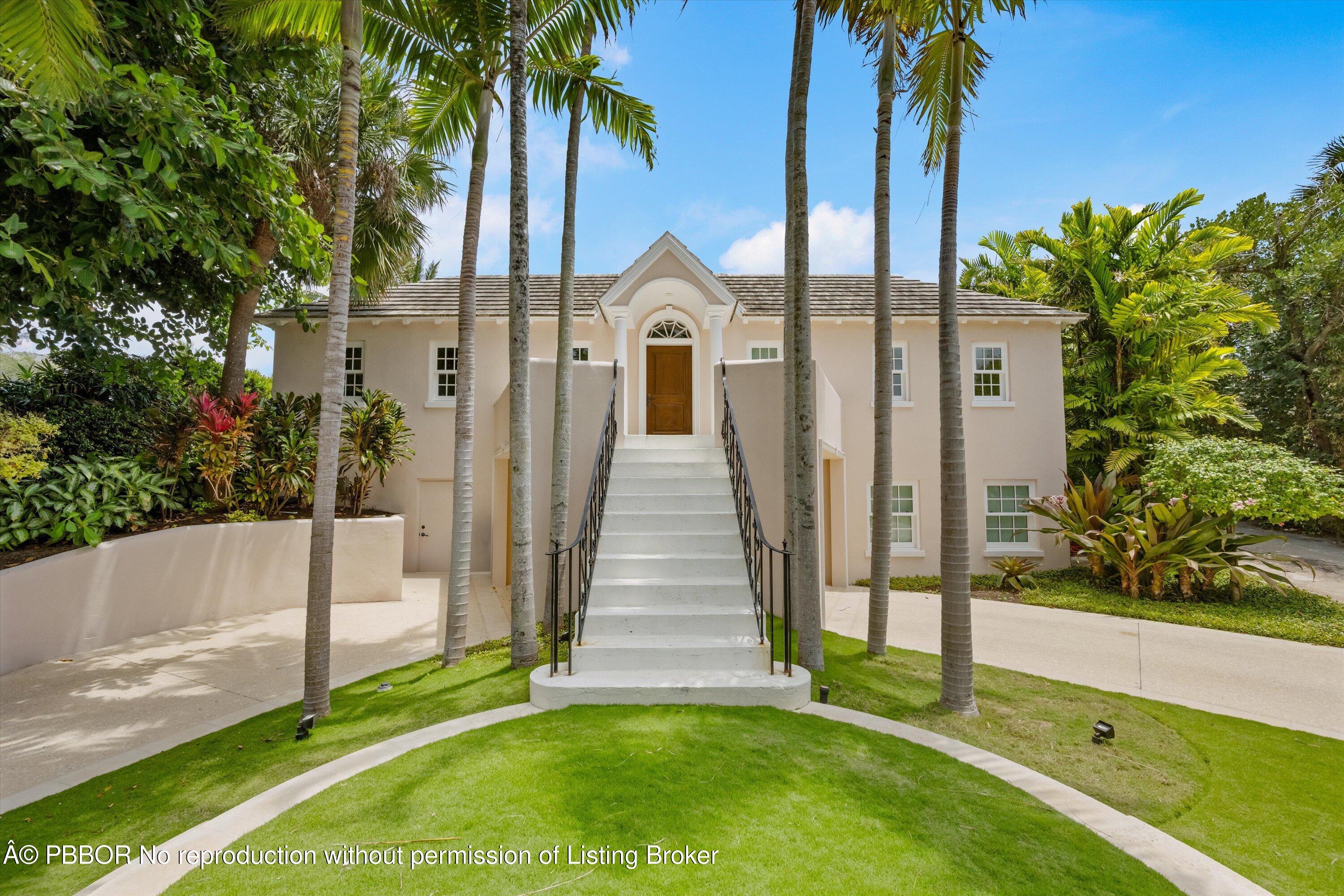 750 South County Road Palm Beach, FL 33480 - Photo 1 of 32 Front