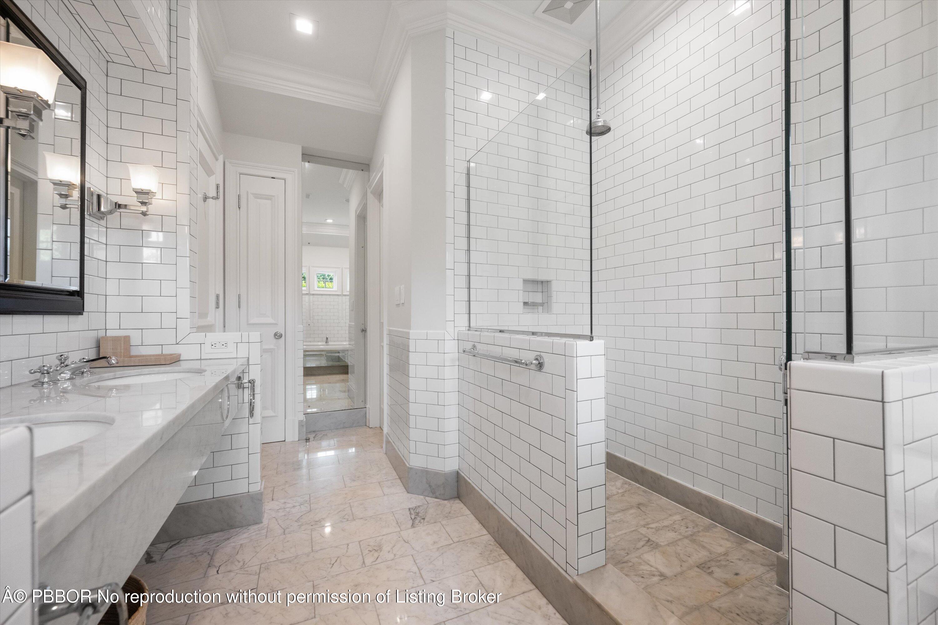 750 South County Road Palm Beach, FL 33480 - Photo 15 of 32 Primary Bath