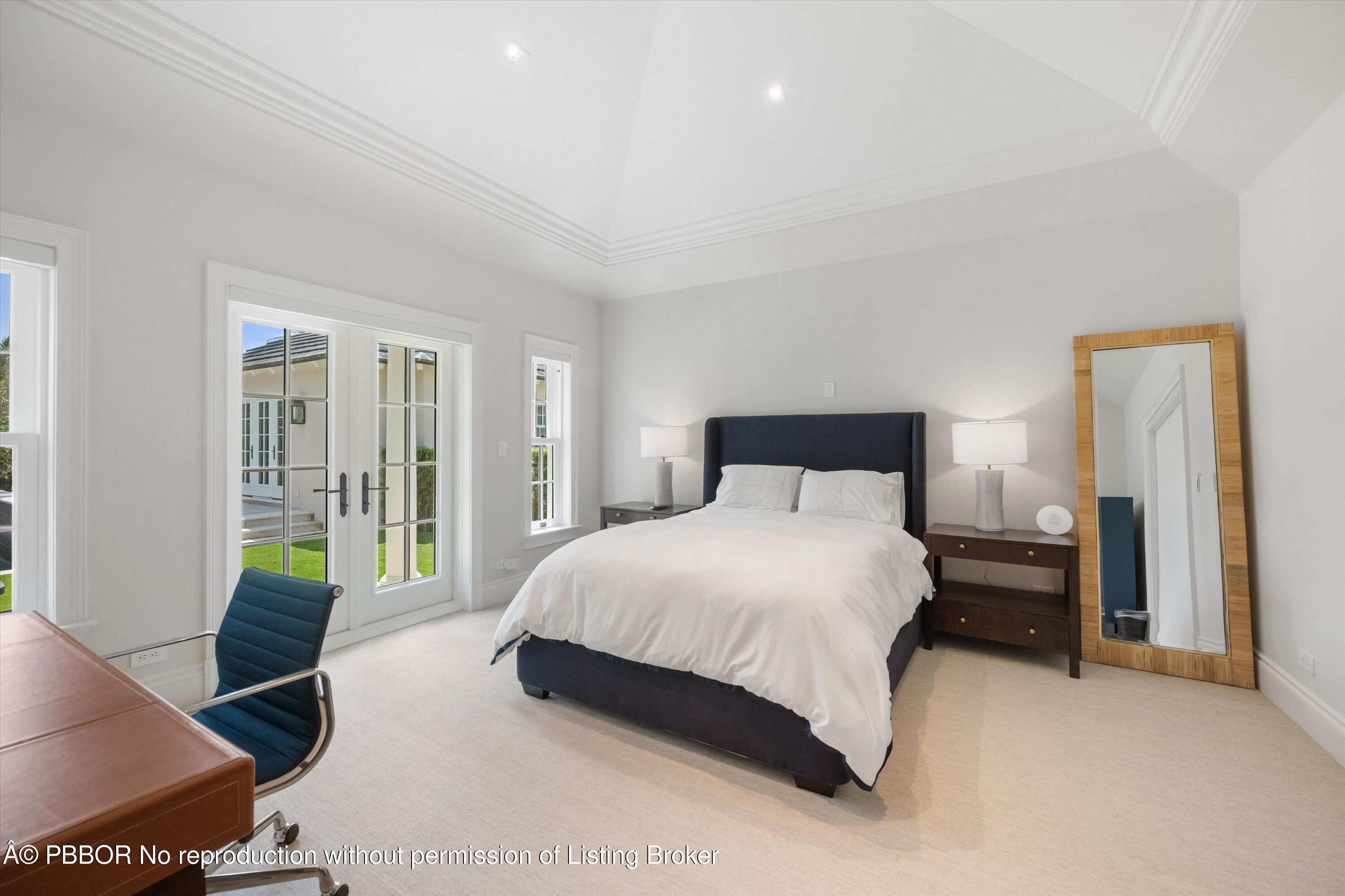 750 South County Road Palm Beach, FL 33480 - Photo 16 of 32 Bedroom 2