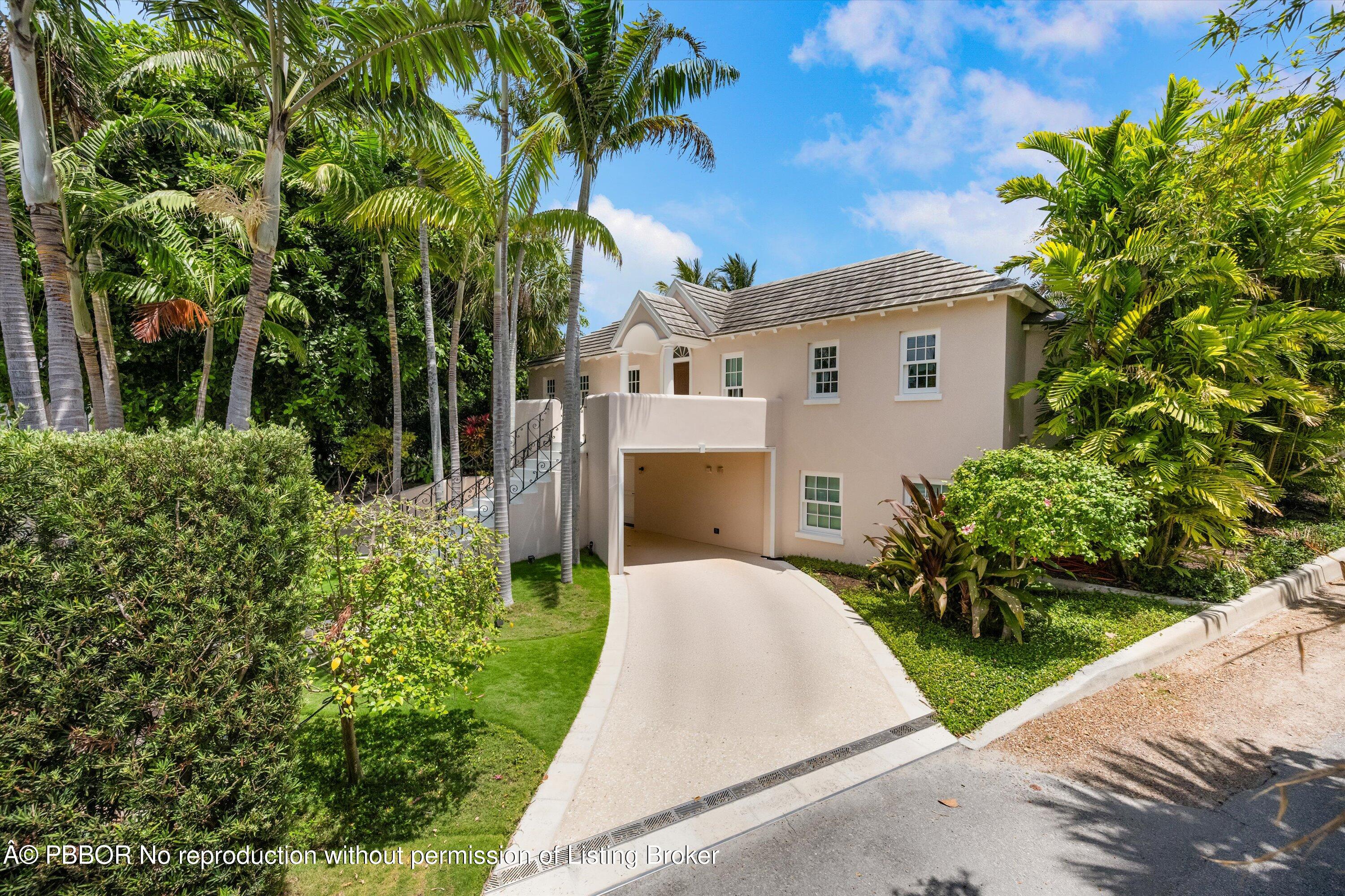 750 South County Road Palm Beach, FL 33480 - Photo 2 of 32 Front