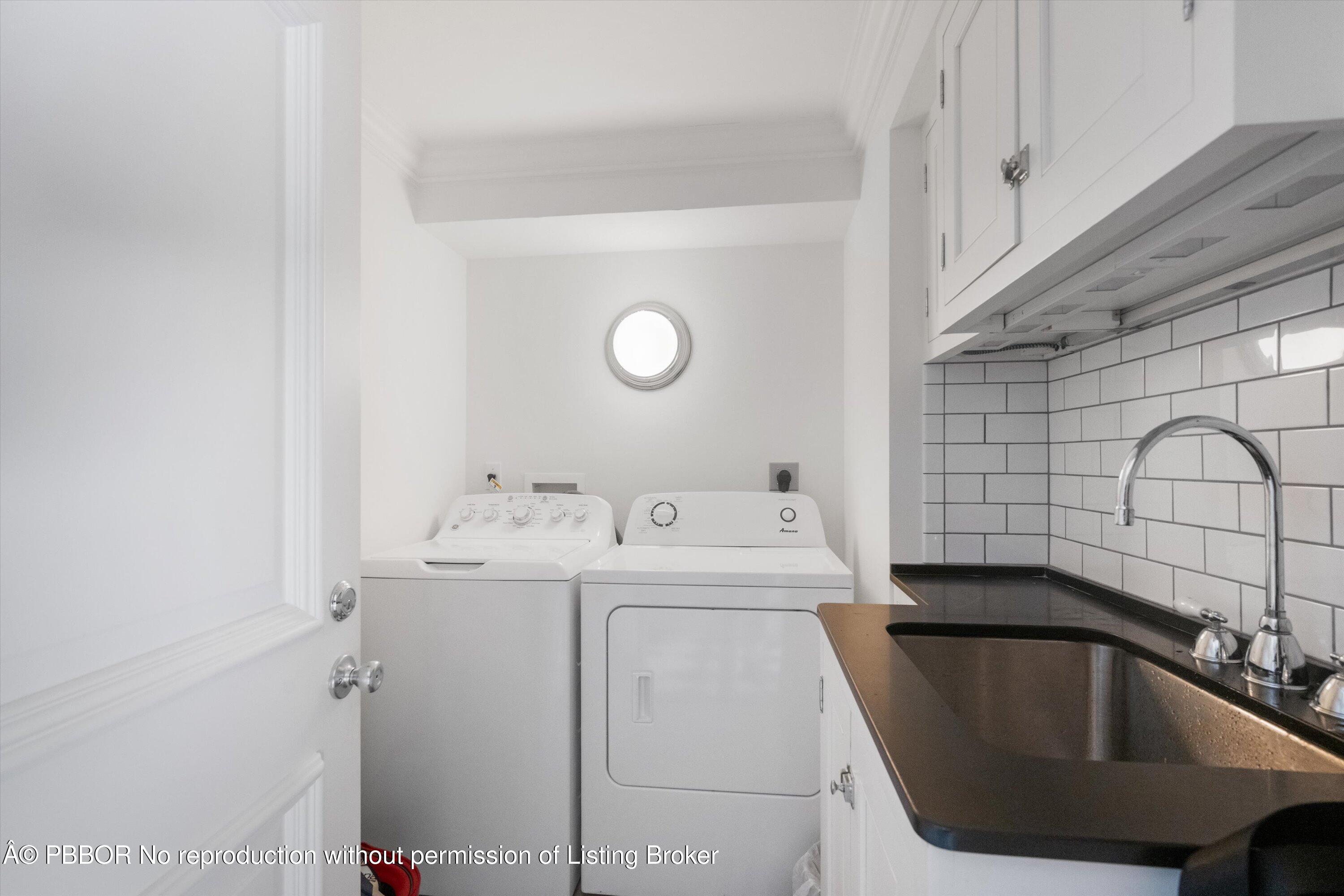 750 South County Road Palm Beach, FL 33480 - Photo 23 of 32 Laundry Room