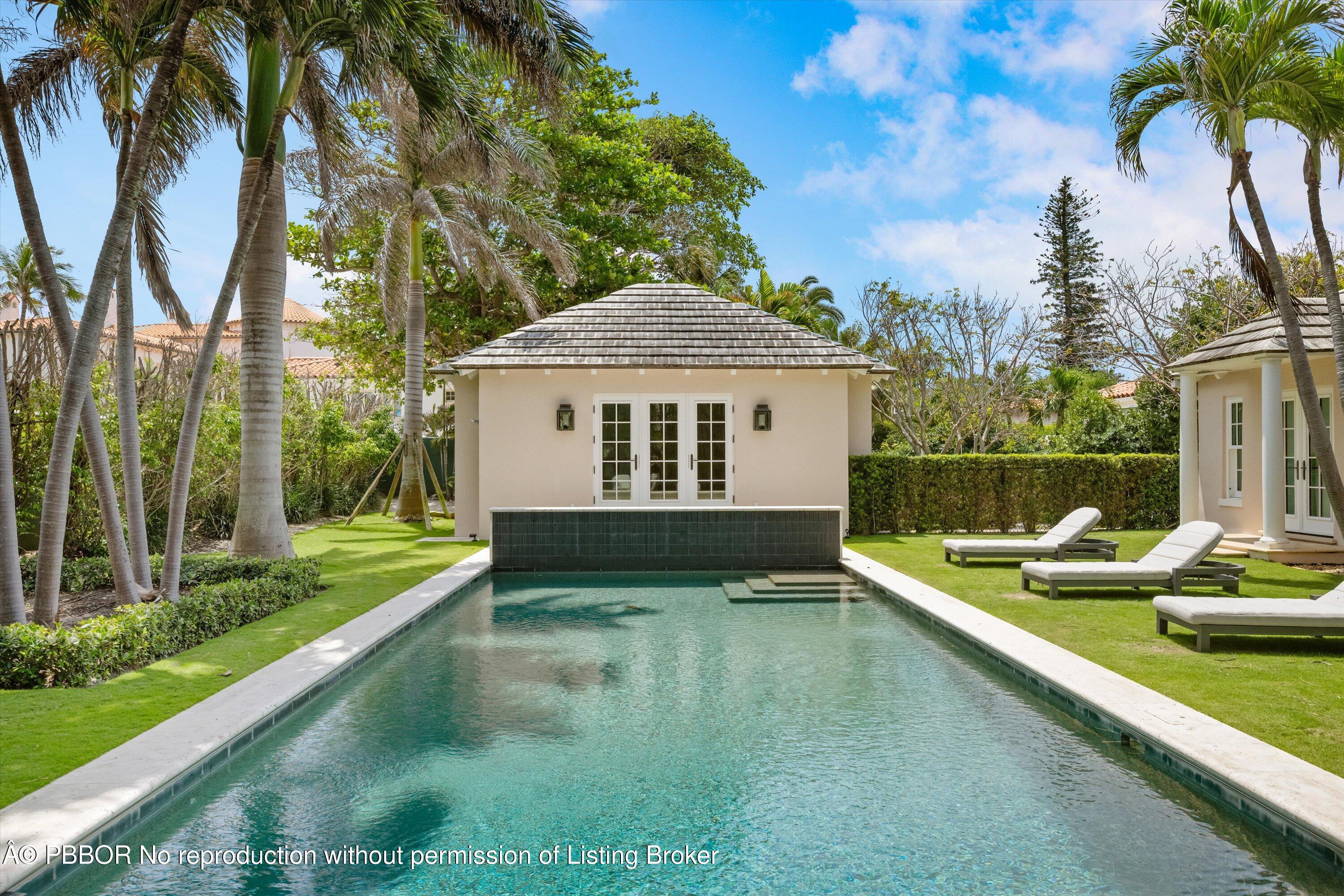 750 South County Road Palm Beach, FL 33480 - Photo 28 of 32 Pool
