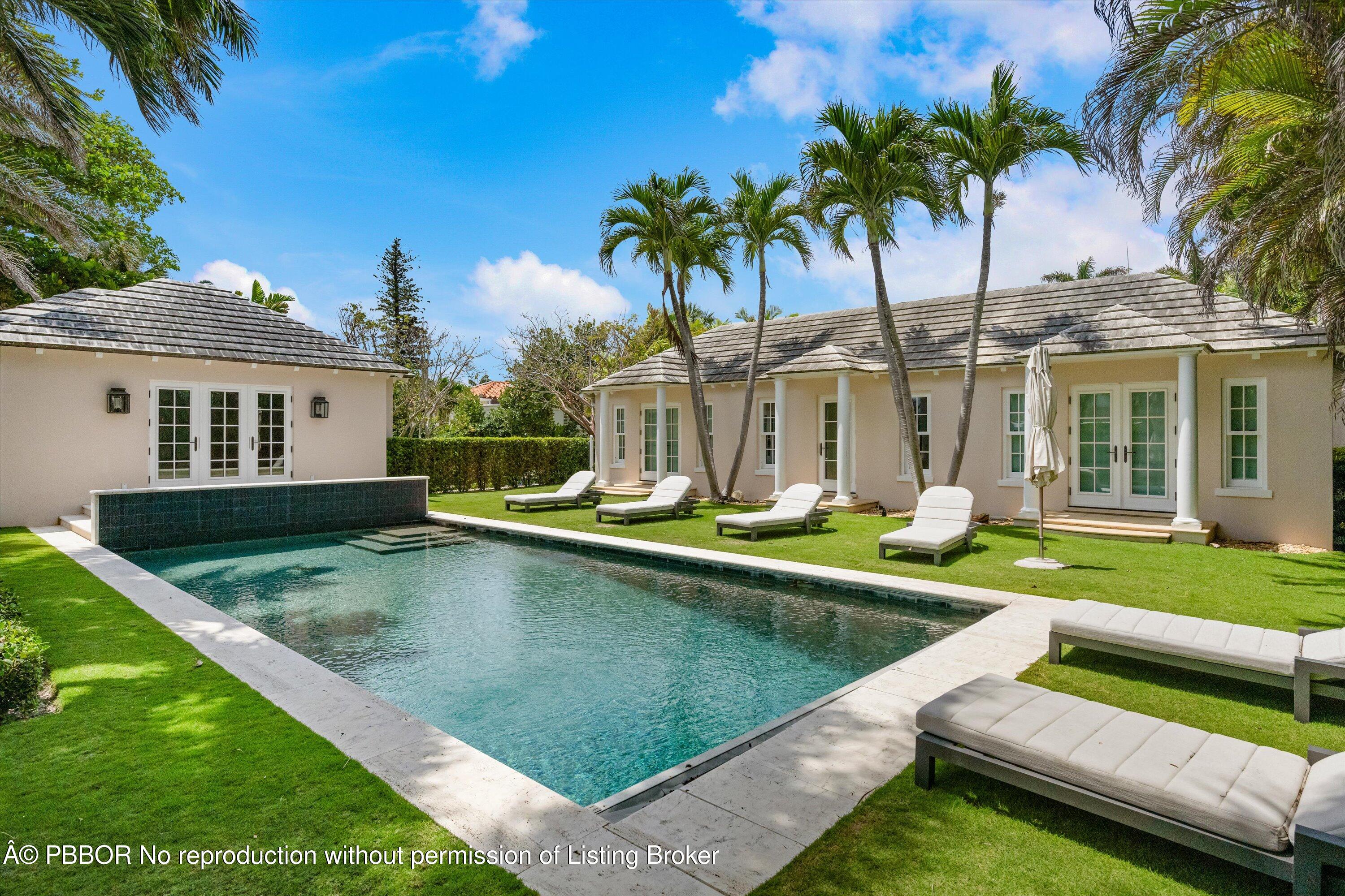 750 South County Road Palm Beach, FL 33480 - Photo 31 of 32 Pool