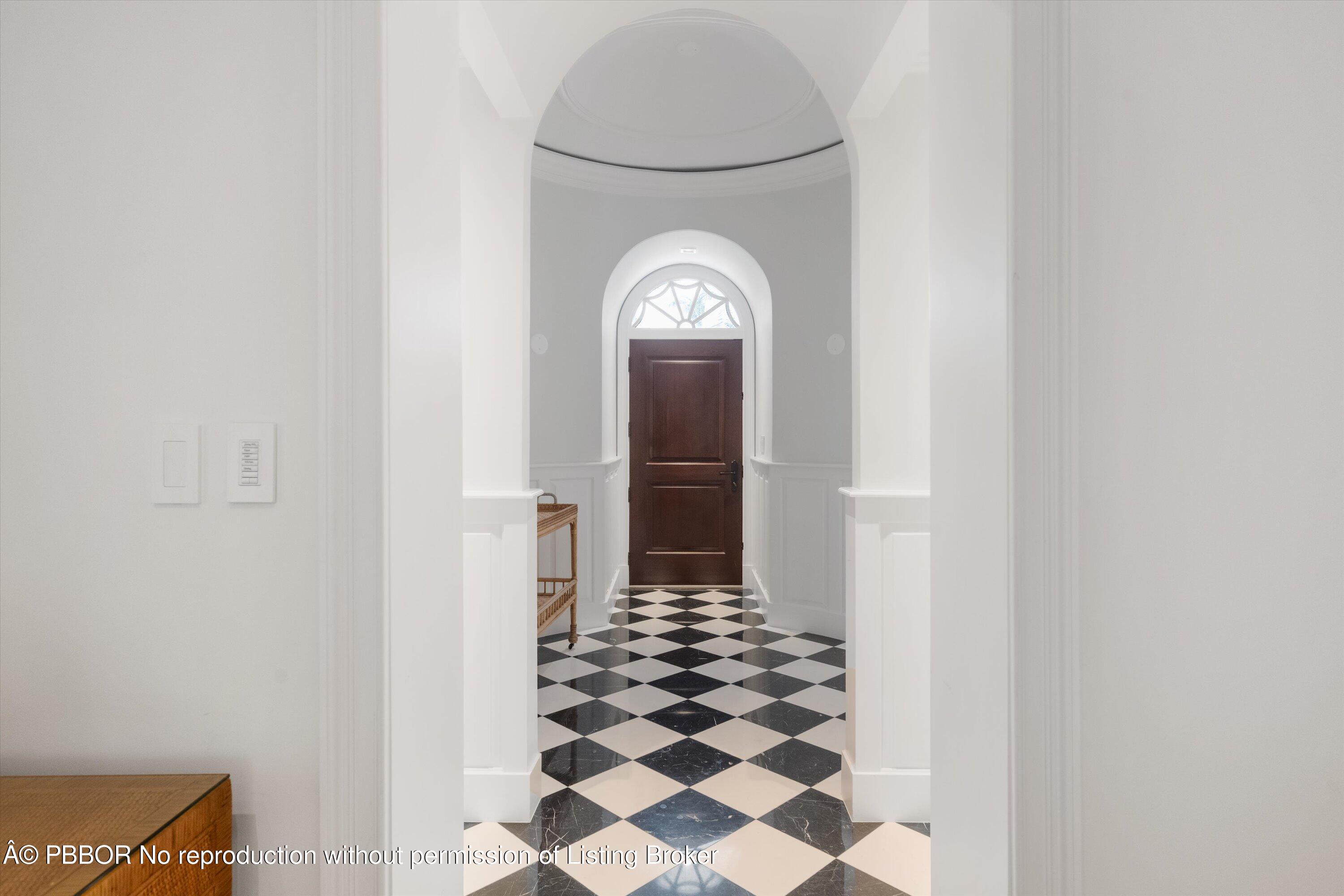 750 South County Road Palm Beach, FL 33480 - Photo 5 of 32 Foyer