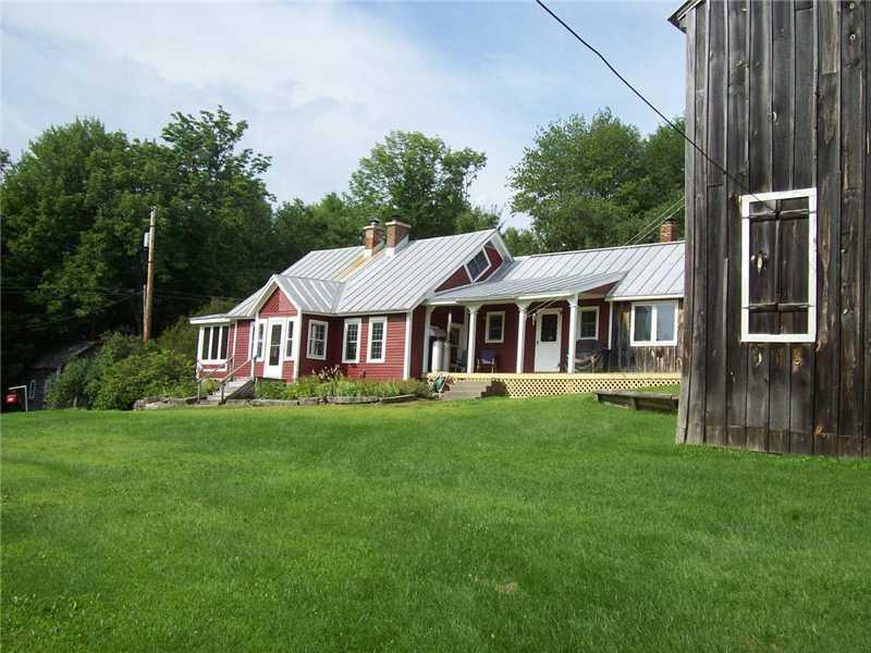 Exterior Front.