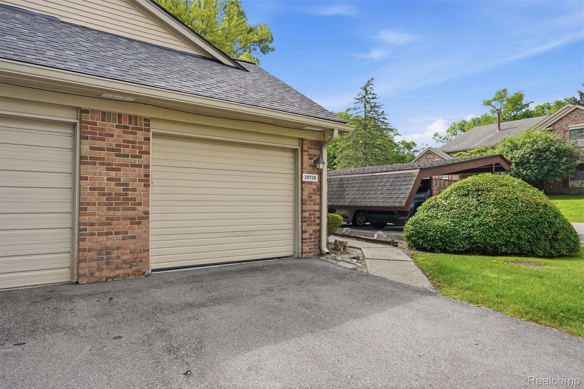 29726 Pine Ridge Circle Farmington, MI 48331 - Photo 24 of 40 Attached two-car garage