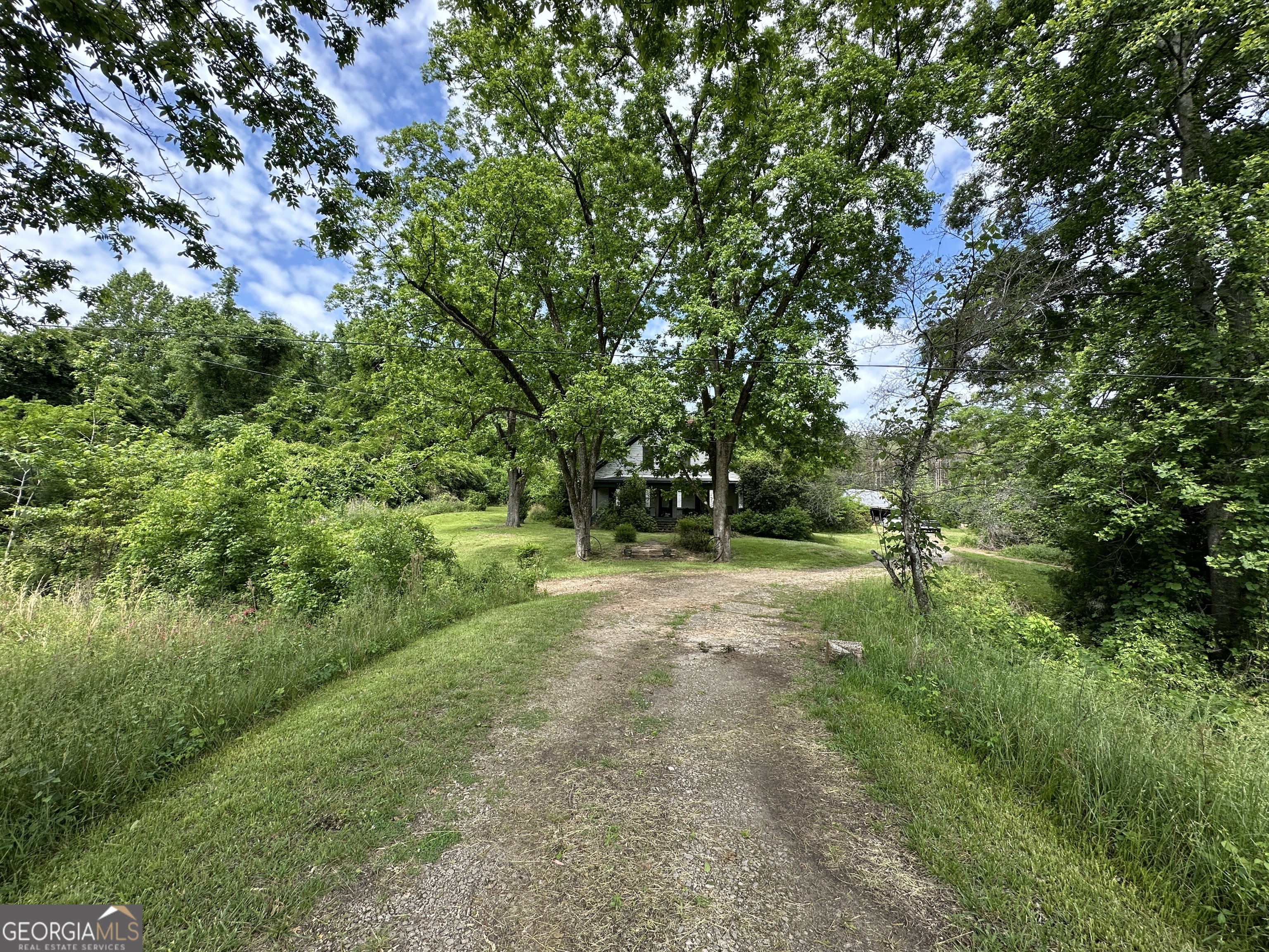 1800 Whitesville Road LaGrange, GA 30240 - Photo 5 of 10 a big yard with lots of green space