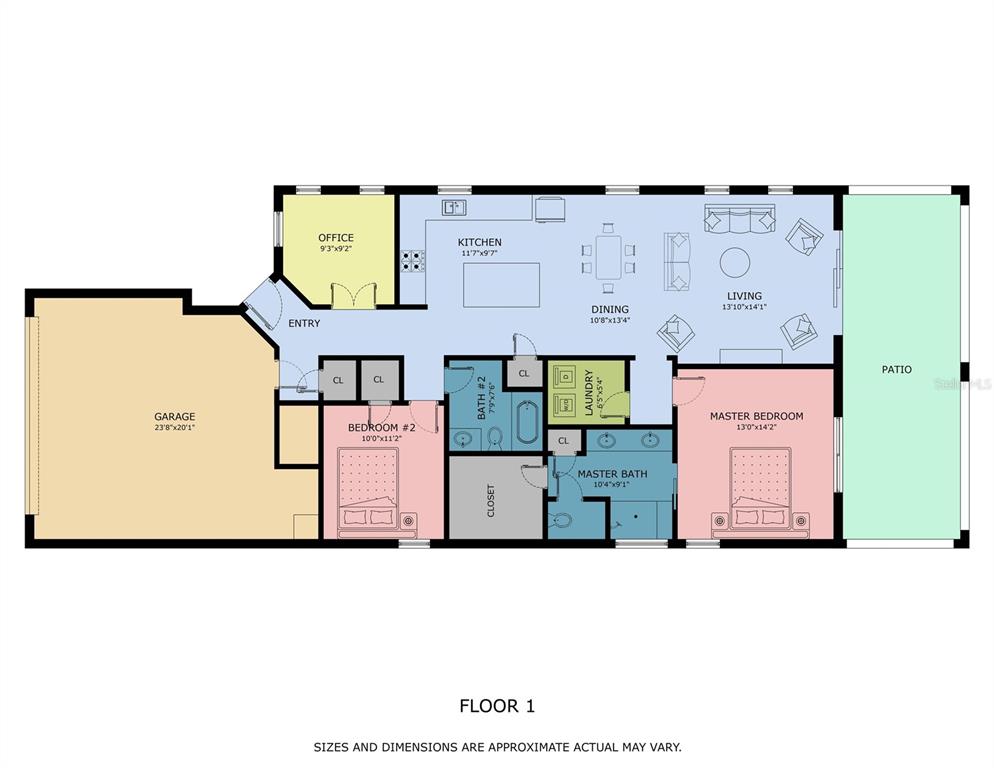 7013 Hanover Court Lakewood Ranch, FL 34202 - Photo 6 of 64