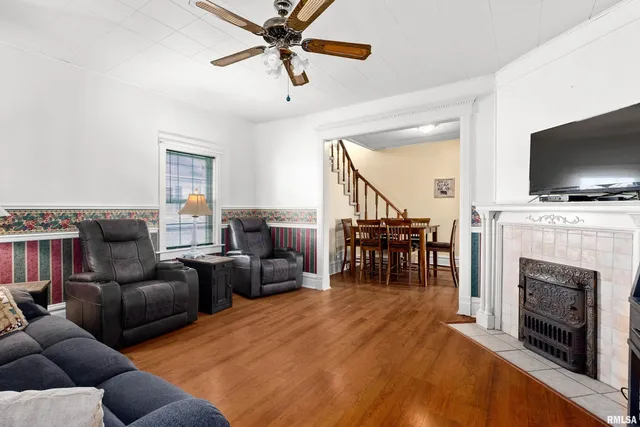 $144,500 | 225 4th Street, Lincoln, IL 62656